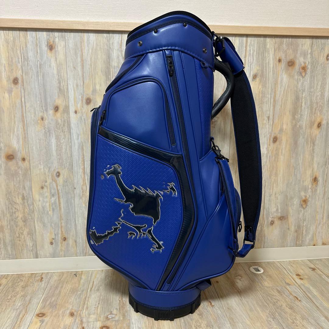 Oakley ゴルフバッグ 青