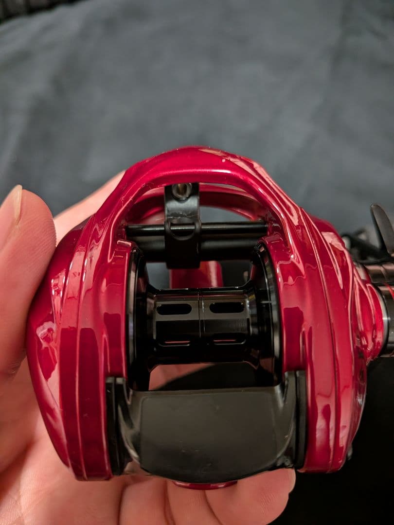 超美品　グラビアス侍　RH 8.1:1