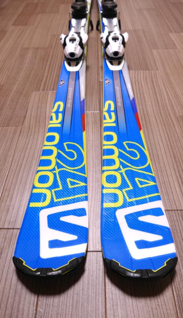 ★綺麗！＆ 良好★SALOMON サロモン ★155cm ★初中級者位の方～