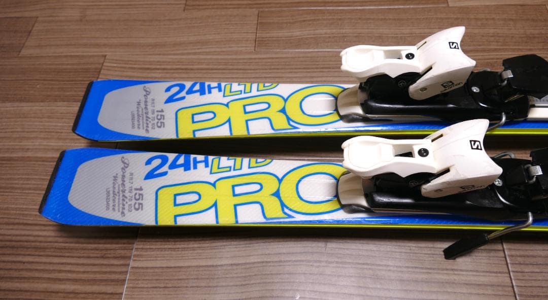 ★綺麗！＆ 良好★SALOMON サロモン ★155cm ★初中級者位の方～