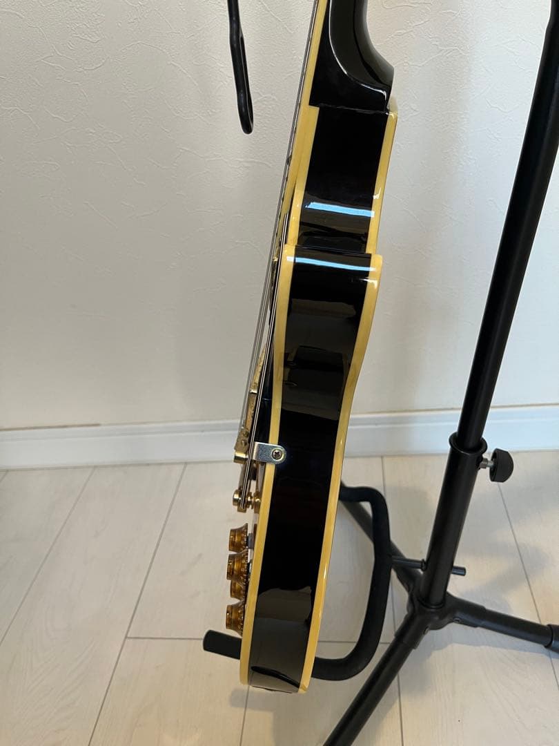 ギター Epiphone Les Paul Custom (Ebony)