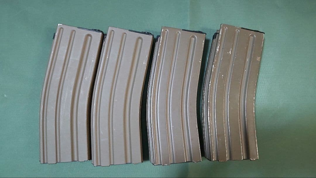 東京マルイ製　次世代電動ガンHK416D