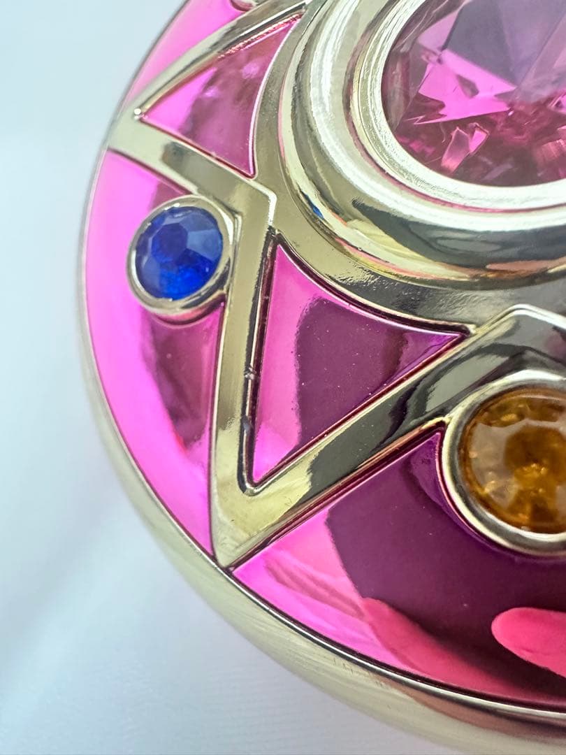 【新品未使用】セーラームーン　プロップリカ　クリスタルスターコンパクト