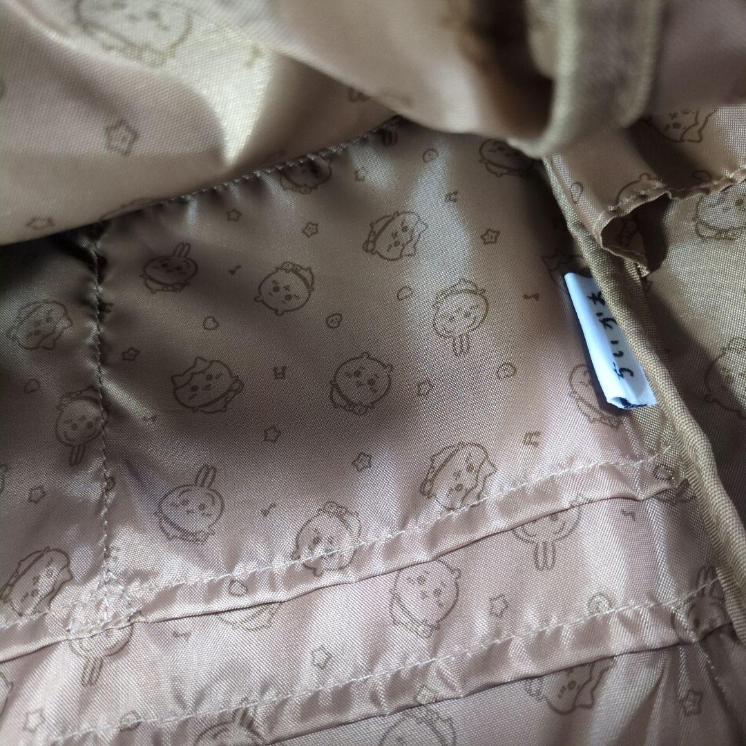 ​【完売品・限定】ちいかわ リュックサック（ちいかわ・ハチワレ・うさぎ）