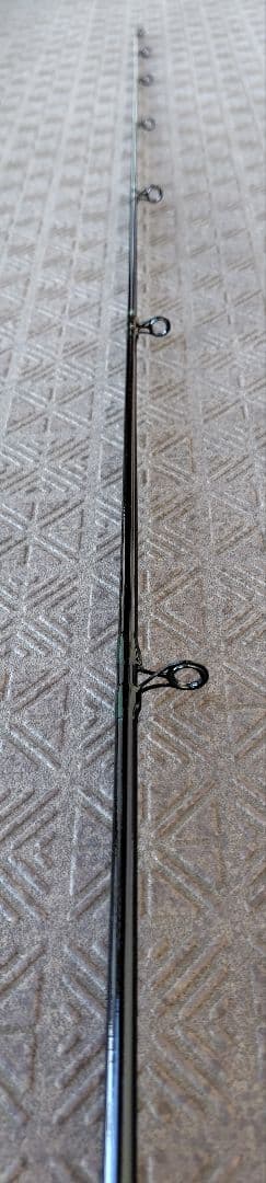 ダイワ ファントム アモルファスウイスカー AWB601MHS