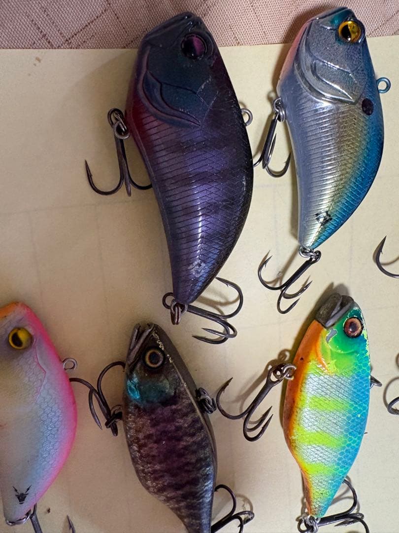 バイブレーションセット