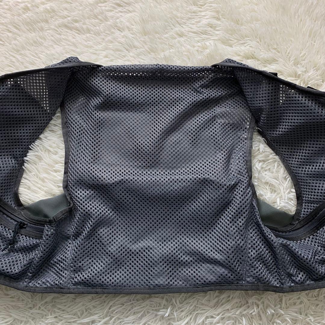 美品/希少■パタゴニア フィッシングベスト S 81962SP22