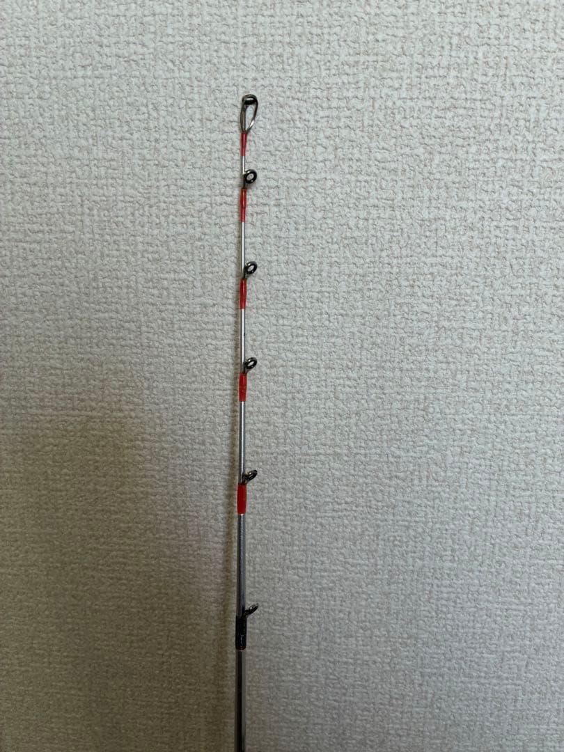 SHIMANO BAYGAME X TACHIUO H185 船竿