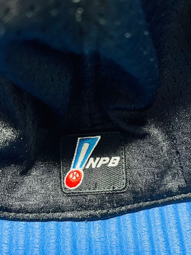 BSキャップ　NPB