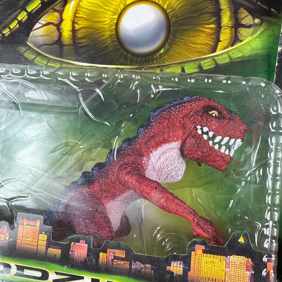 新品未開封 GODZILLA ベビーゴジラ フィギュア コンプリート エメリッヒ