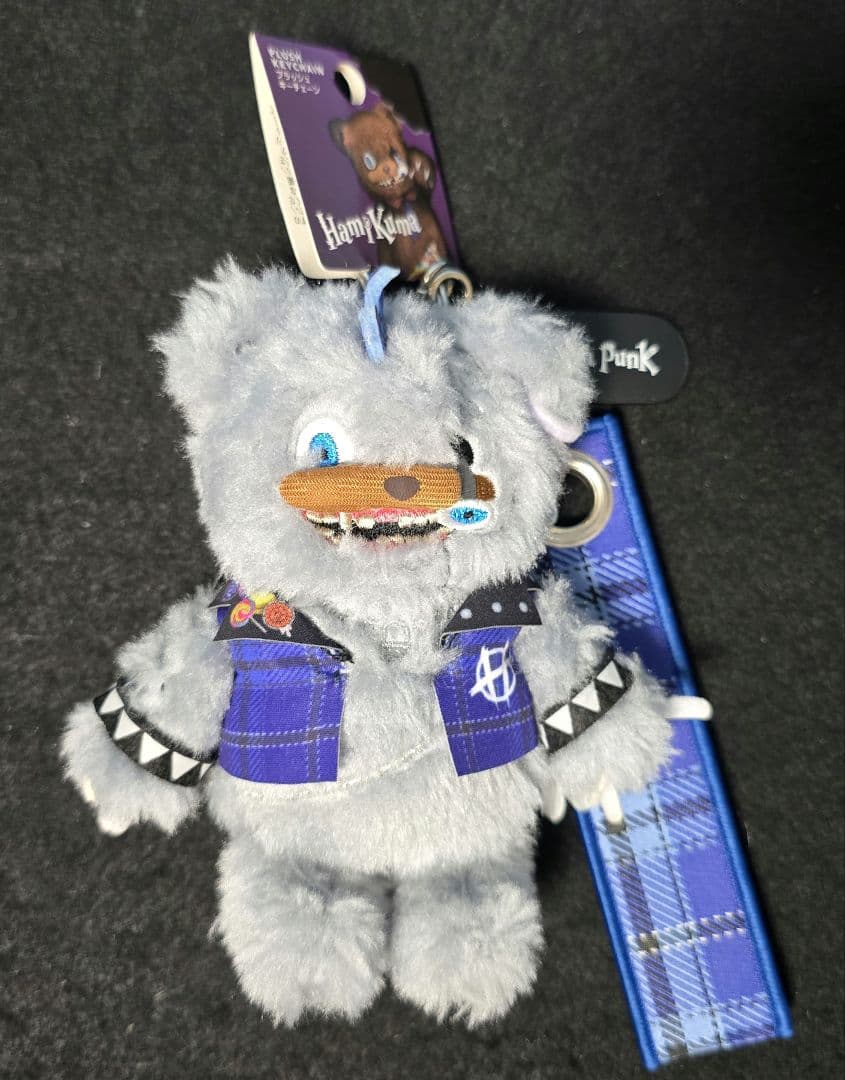 ユニバーサルスタジオ　ハミクマ　3COINS　推しぬいポーチ