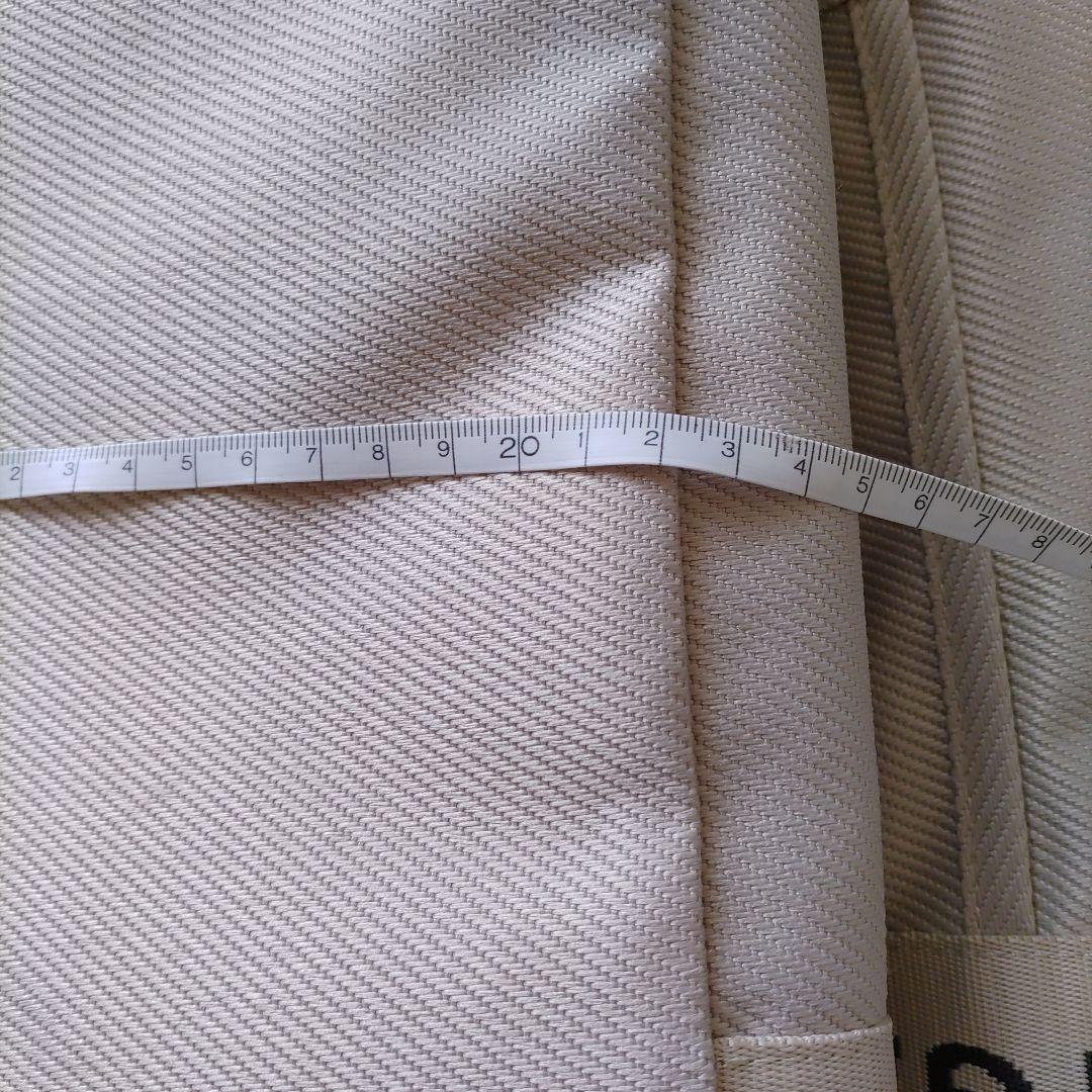 PEARLY GATES パーリーゲイツ　ロッカー トートバッグ　優しいベージュ