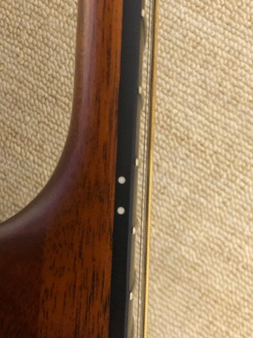 モーリス　S-92III アコースティックギター　ハードケースあり