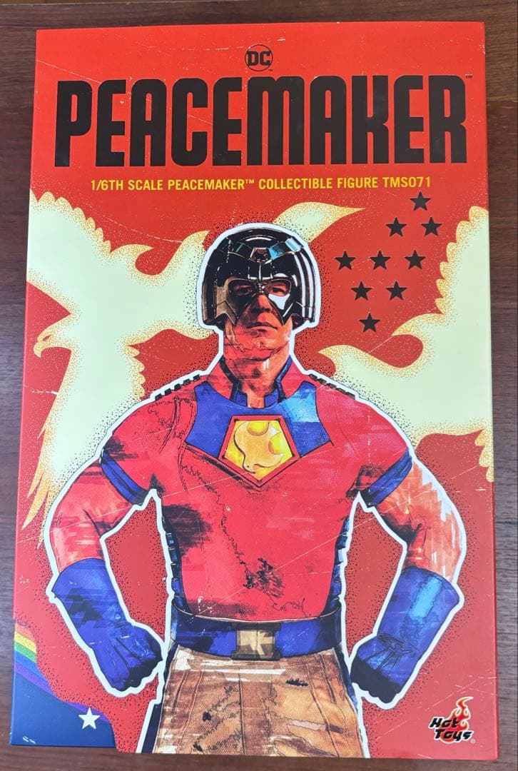 Reiko ホットトイズ ピースメイカー　新品未開封品