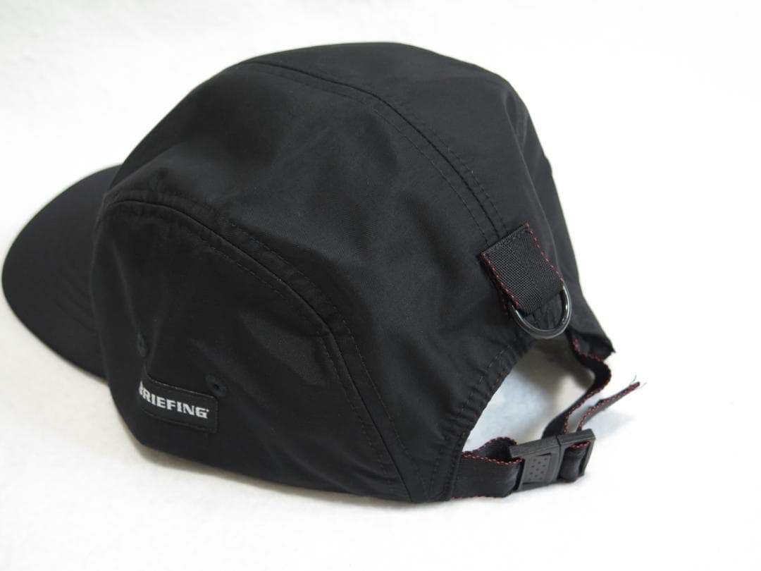 COMME des GARCONS HOMME×ブリーフィング WネームCAP