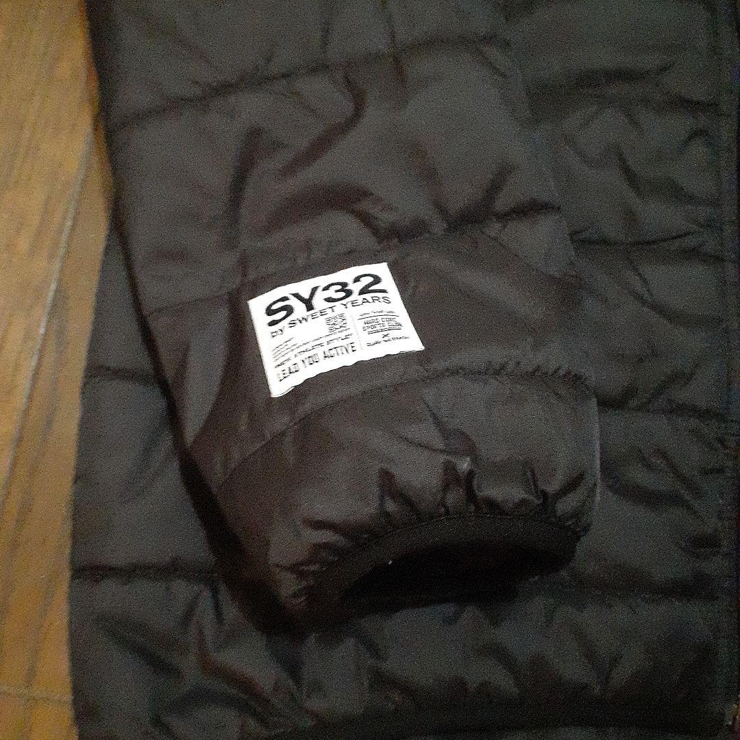 SY32 ジャケット　ナイロン　中綿