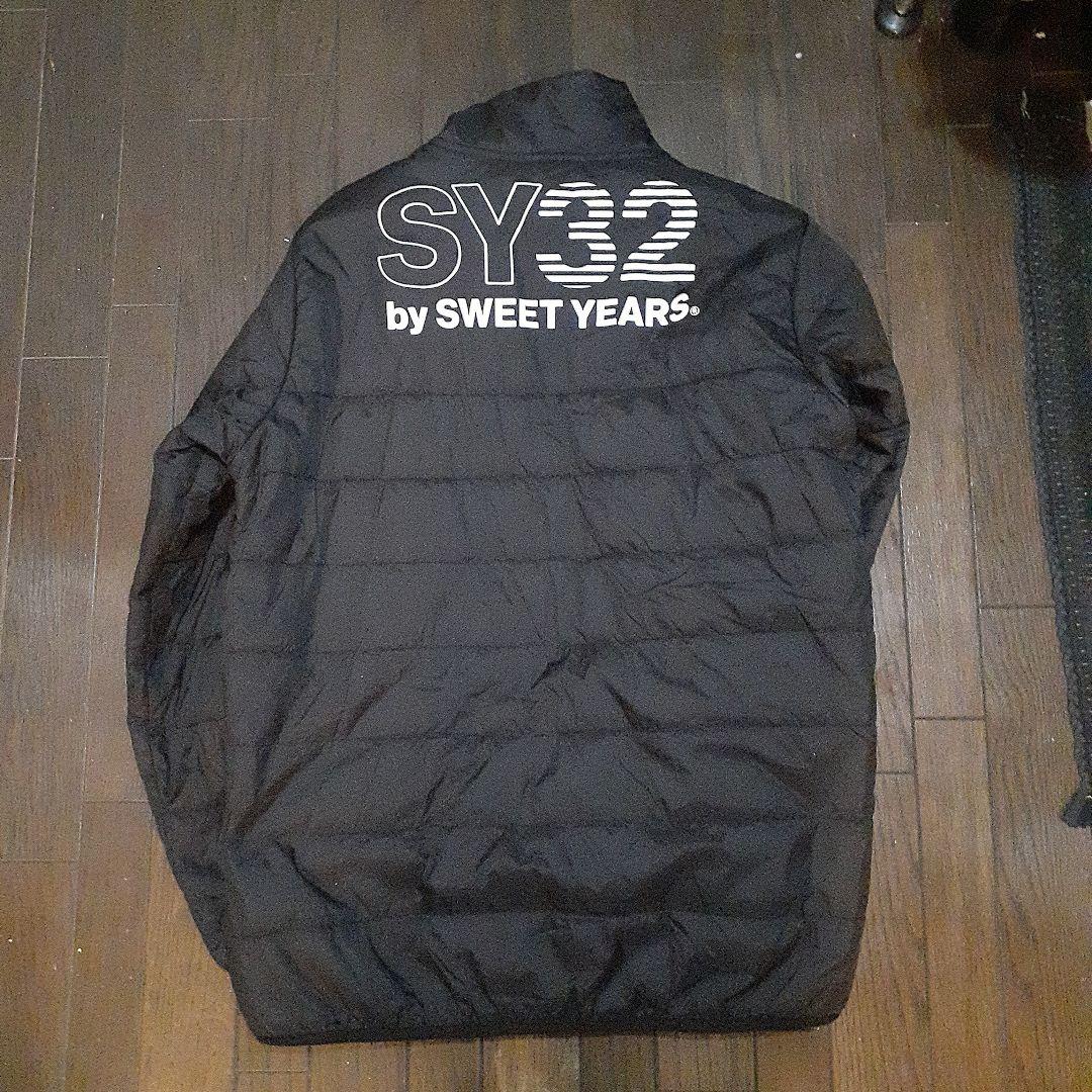 SY32 ジャケット　ナイロン　中綿