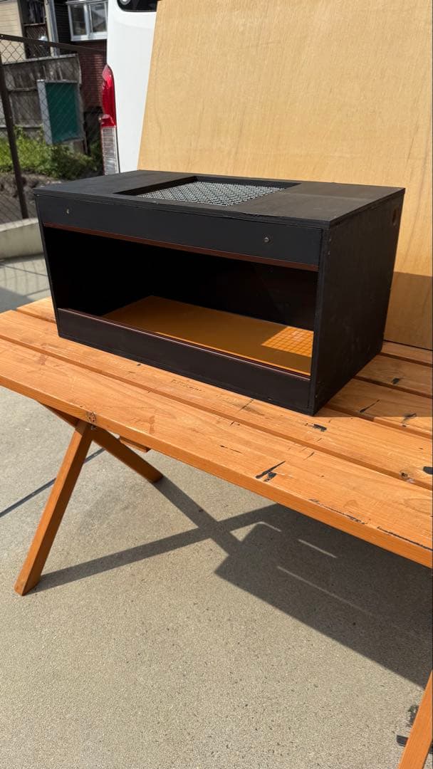 飼育ケージ 60×30×30 サイズオーダー可