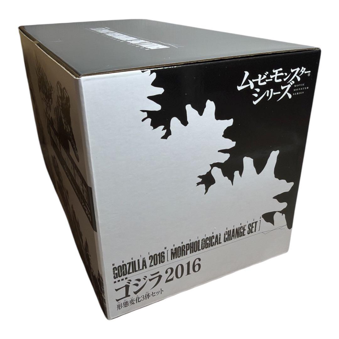 ⭐︎ゴジラ2016 形態変化3体セット シン・ゴジラ