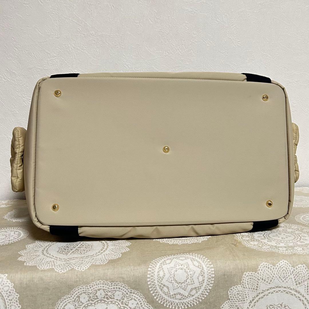 MILLIONG ベーグルバッグ ネイビー M