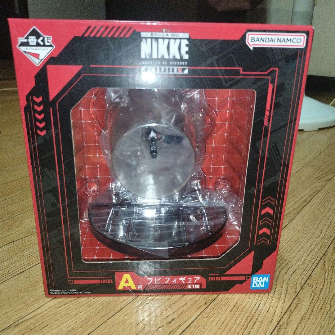 NIKKE A賞 ラピ　フィギュア CHAPTER 2