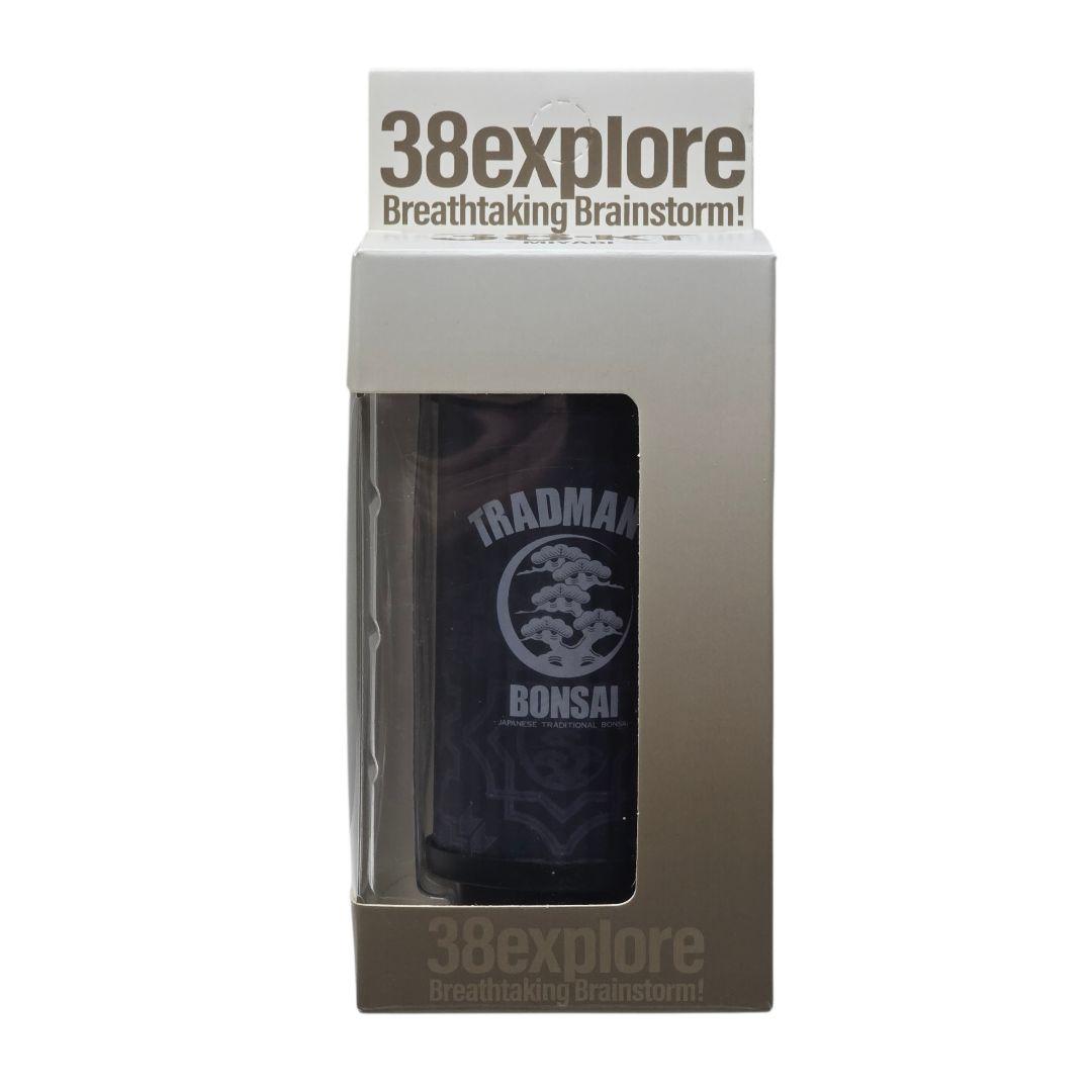 38explore 38灯 TRADMAN'S BONSAI MIYABI