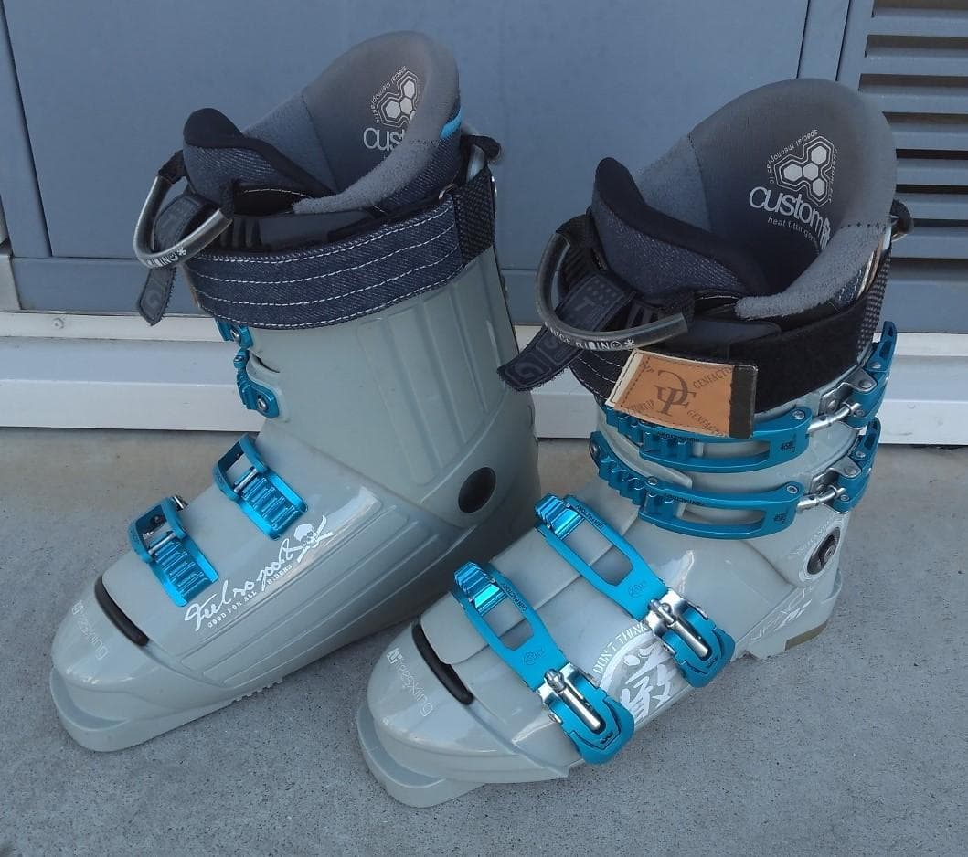 GEN スキーブーツ FEEL フィール 26 26.5 美品