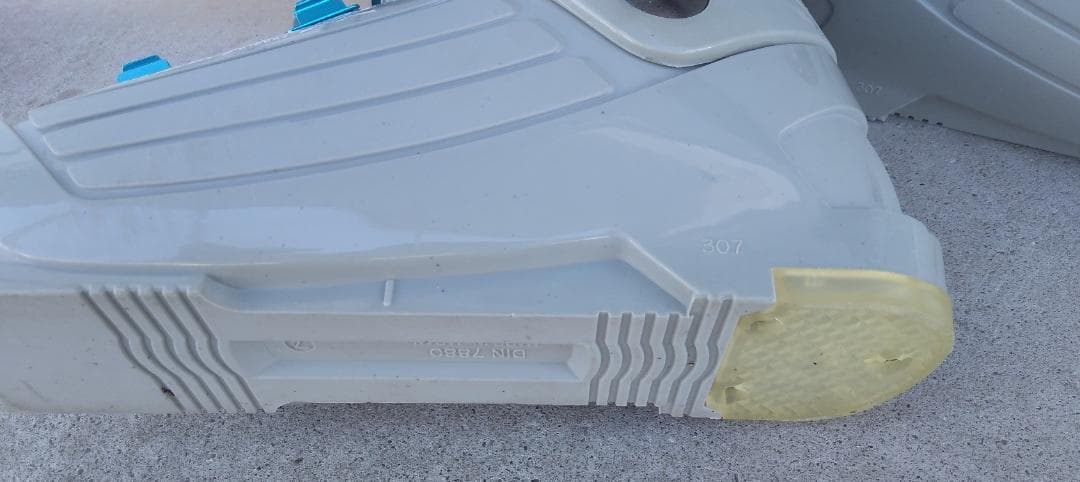 GEN スキーブーツ FEEL フィール 26 26.5 美品