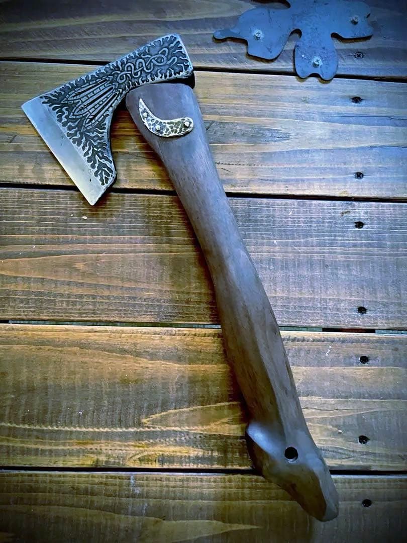 リメイク斧　(一点物)