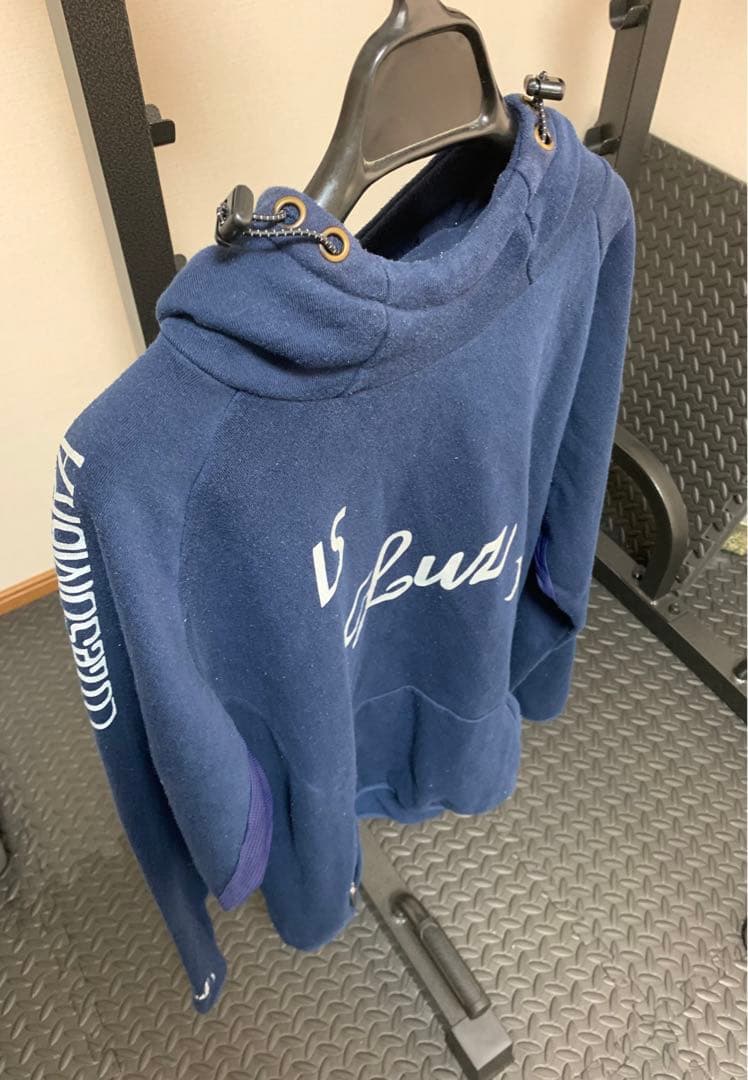 廃盤品ルースイソンブラLUZeSOMBRA サッカーフットサル　スウェット上下