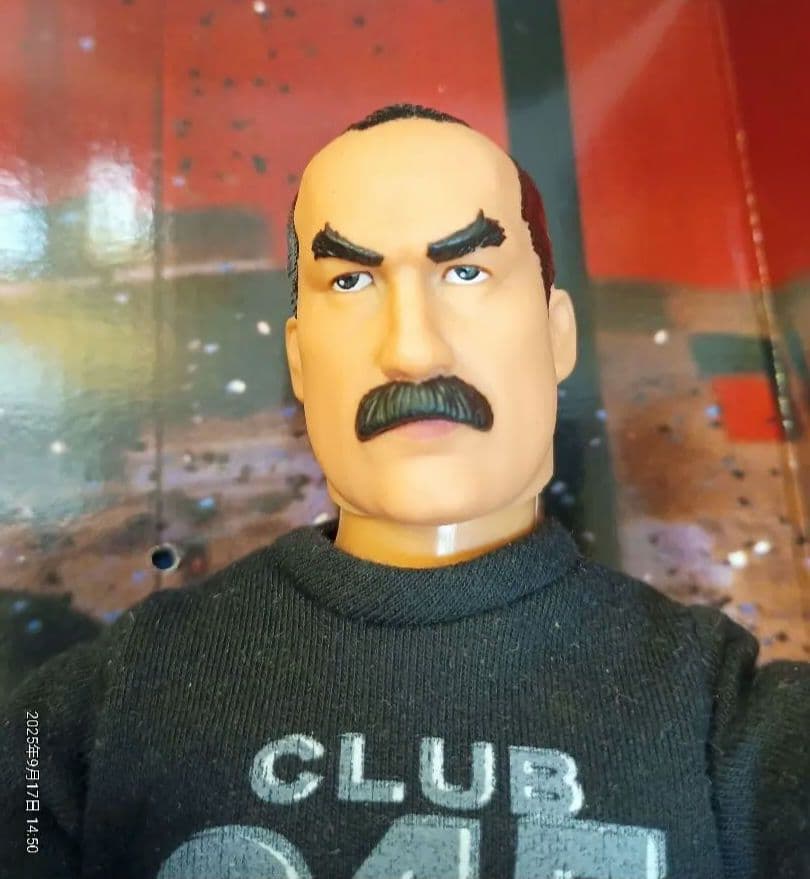 アントニオ猪木 ドン・フライ 引退試合 名勝負コレクション フィギュア