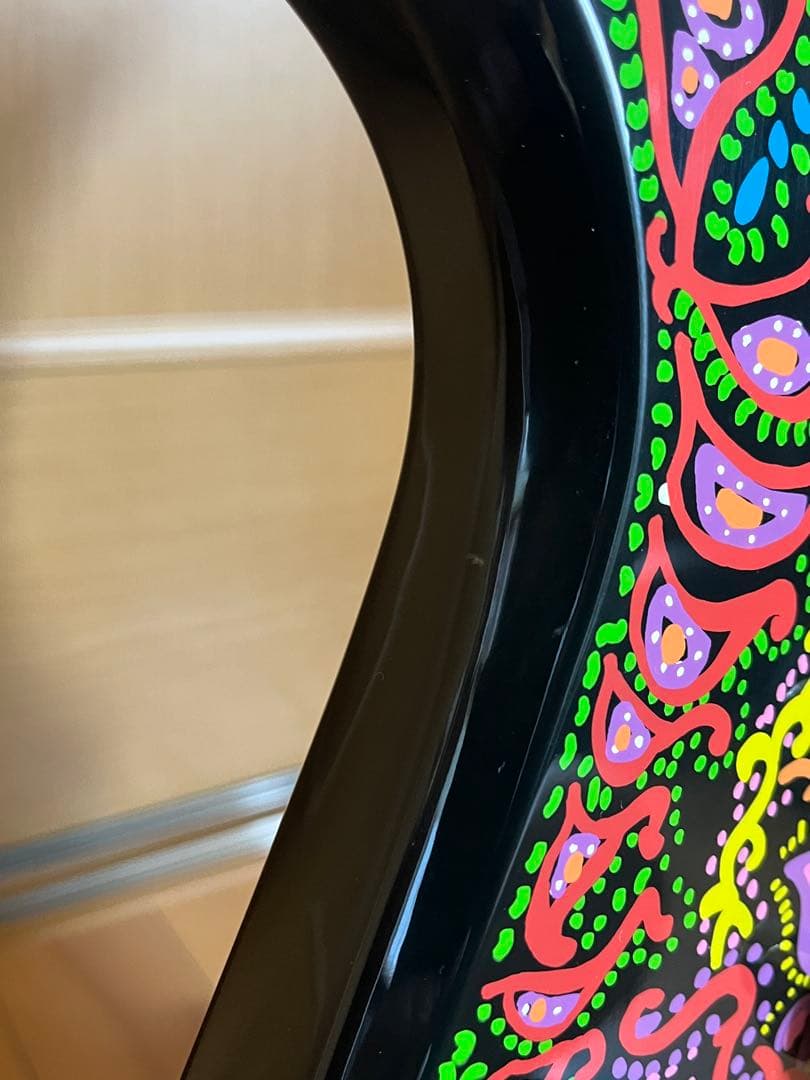 フェルナンデス MG-120X サイケペイント hideモデル