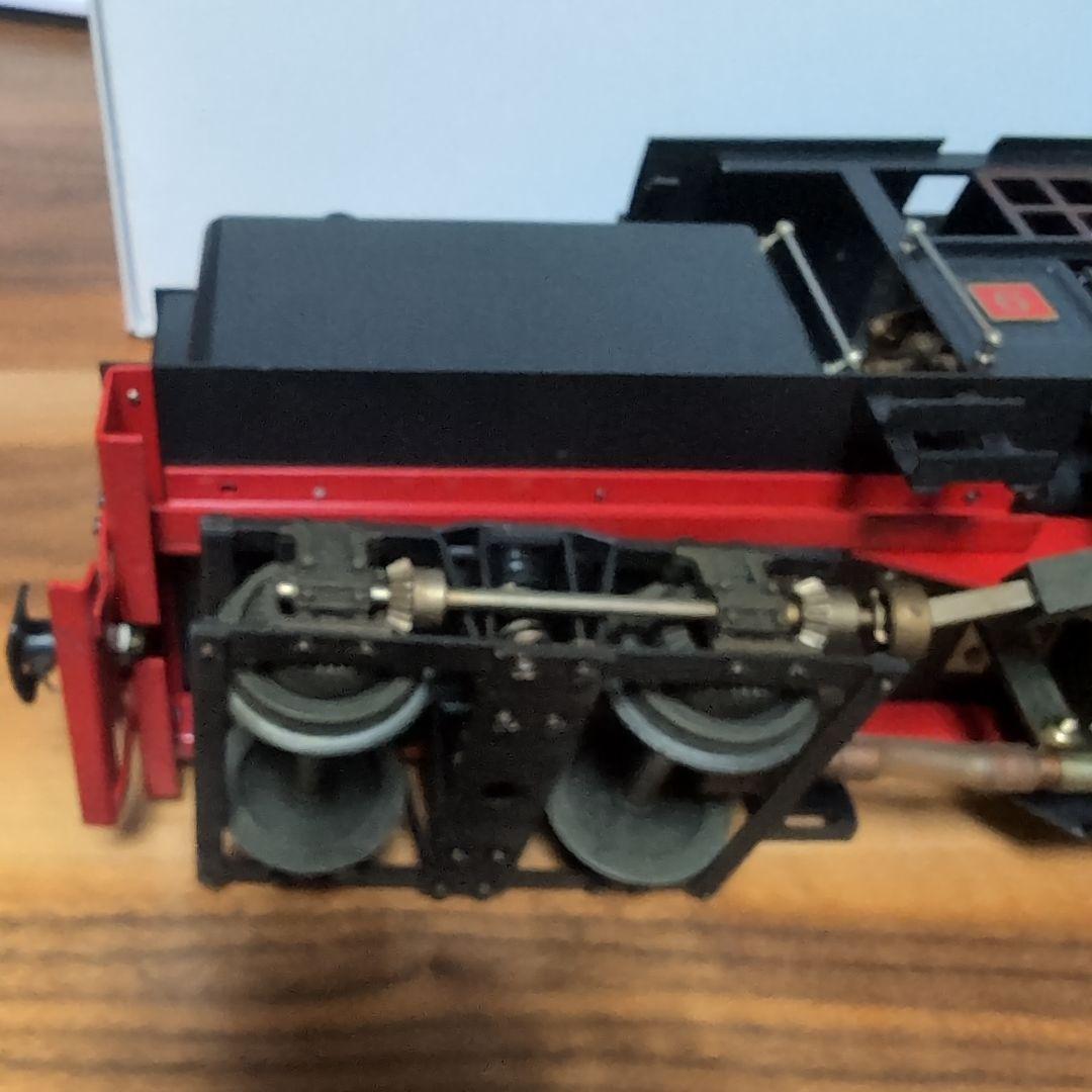 ⭐*️様 アスターホビー Shay Class B 6号 Gゲージ 現状品 ジャ