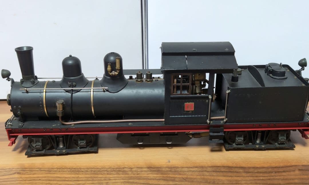 ⭐*️様 アスターホビー Shay Class B 6号 Gゲージ 現状品 ジャ