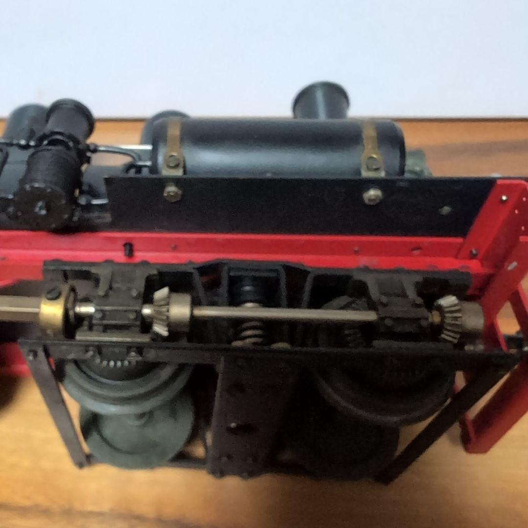 ⭐*️様 アスターホビー Shay Class B 6号 Gゲージ 現状品 ジャ