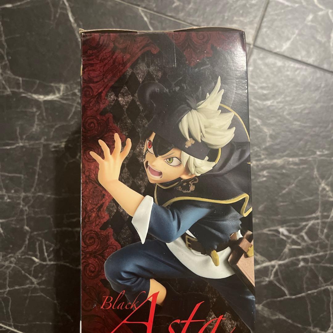 ［希少］ブラッククローバー　DXF アスタ　ブラックアスタ