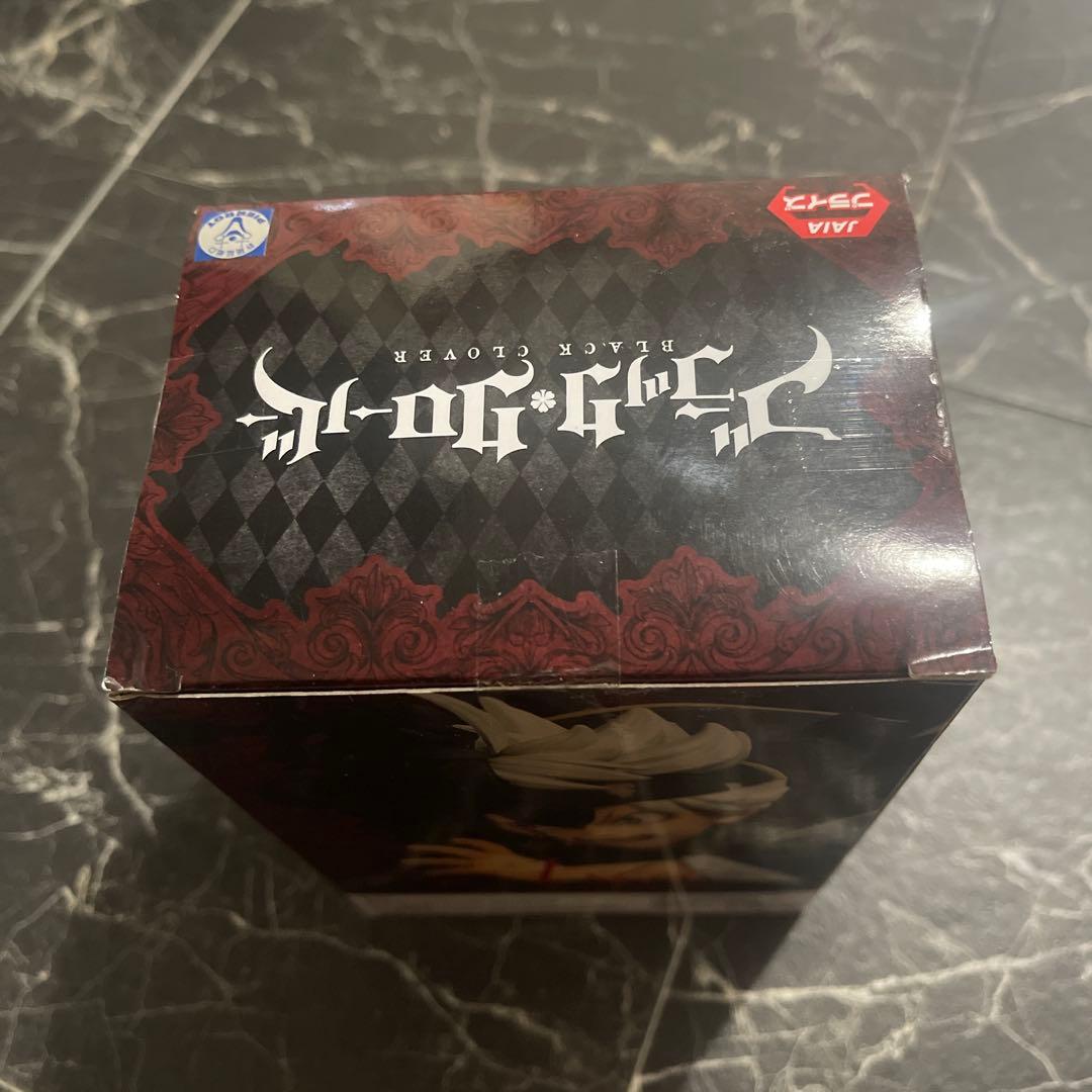 ［希少］ブラッククローバー　DXF アスタ　ブラックアスタ