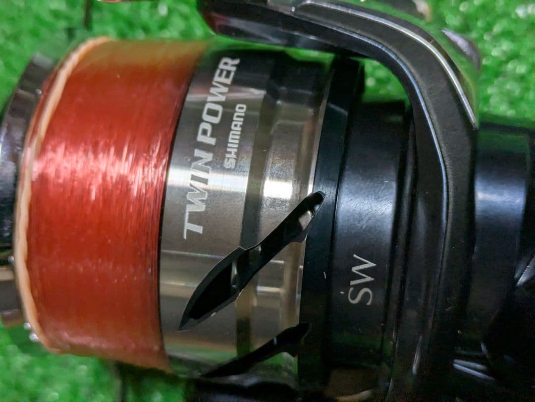 かっぱまき。新品未使用　21ツインパワーSW6000PG