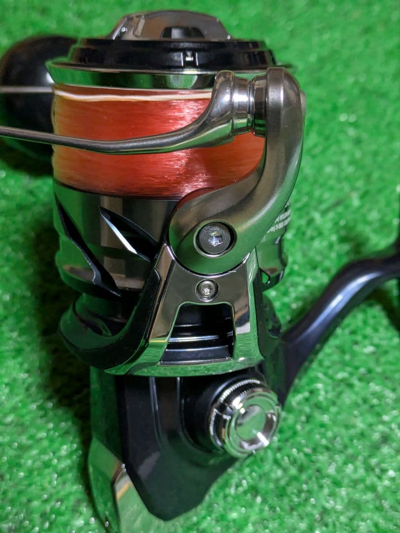 かっぱまき。新品未使用　21ツインパワーSW6000PG