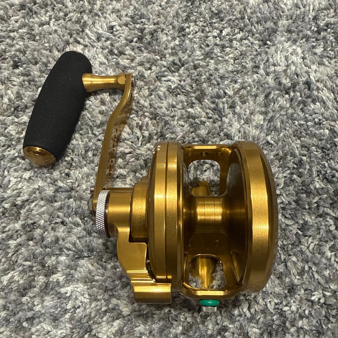 未使用品　オーシャンフリークス　キャップチャ60HGナロー　左ハンドル