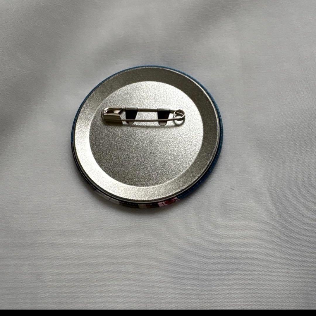 坂田銀時　レア　缶バッジ