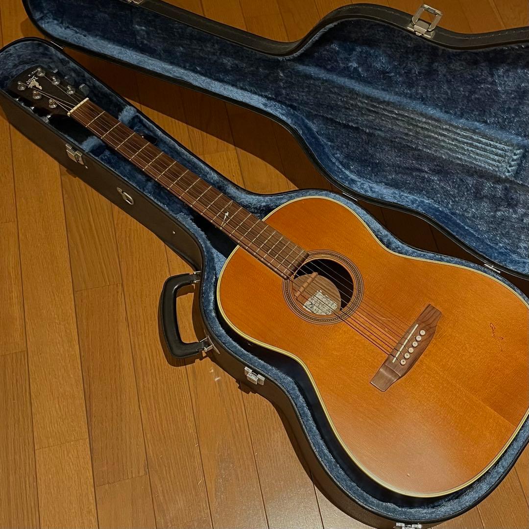 K.Yairi TF-65 アコースティックギター