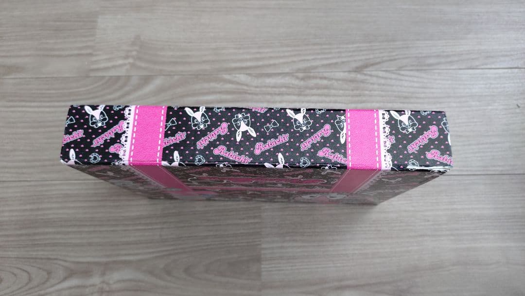 プリズムストーントランク あいら ラビチ(トランク・ストーン)