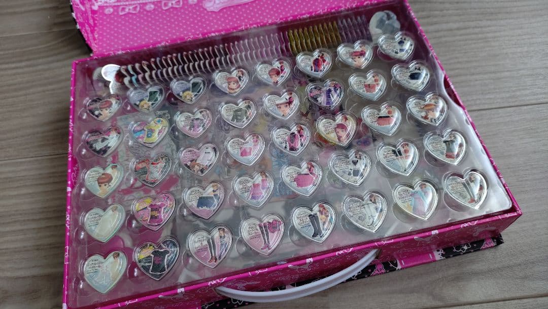 プリズムストーントランク あいら ラビチ(トランク・ストーン)