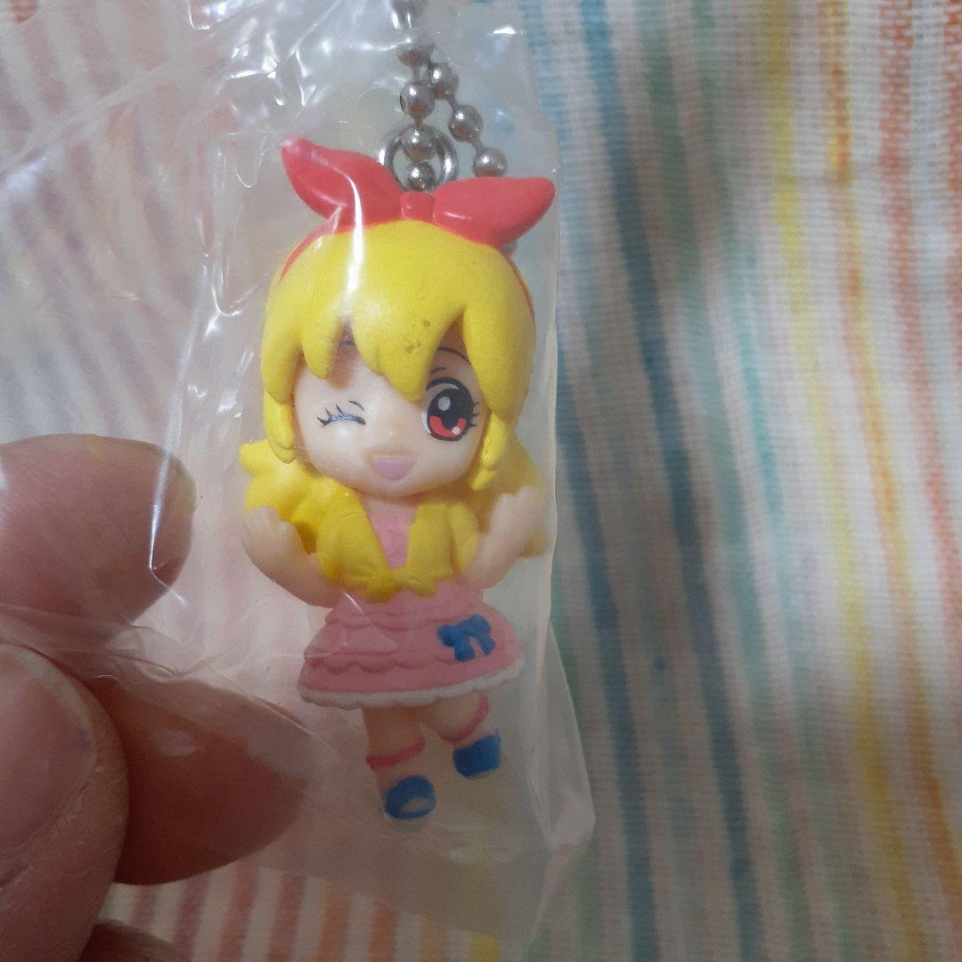 激レア☆アイカツマスコットコレクションキーホルダー10点セット新品いちごみくる蘭