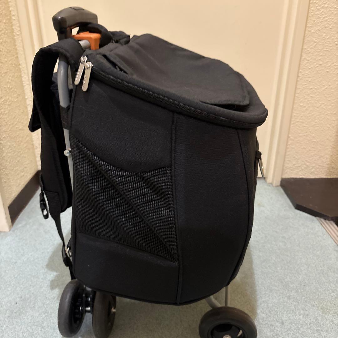 ファンタジーワールドスイートハート リュックタイプ ブラック SH-216BK