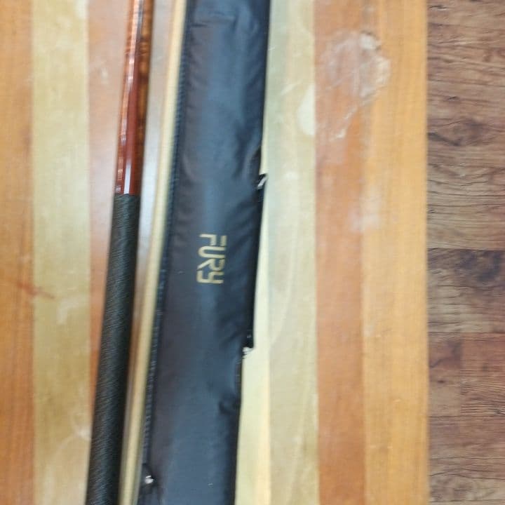 ビリヤード アダム キュー