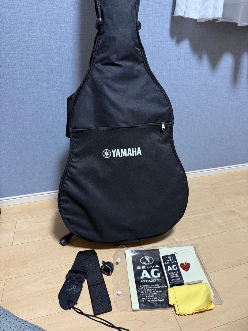 Yamaha FG820アコースティックギター サンバースト