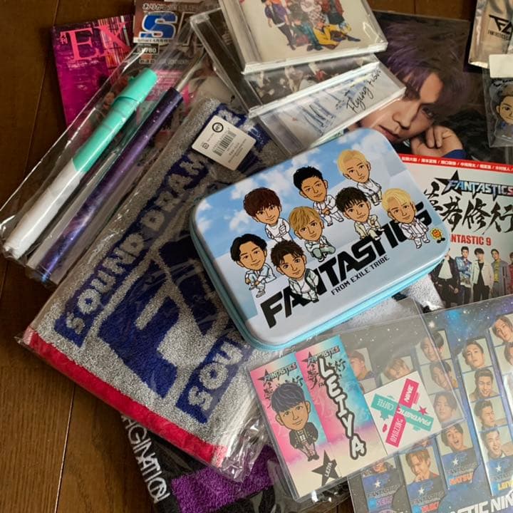 FANTASTICS セット