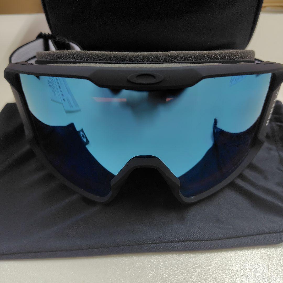 スキー・スノーボードアクセサリー OAKLEY LINE MINER L 0007070